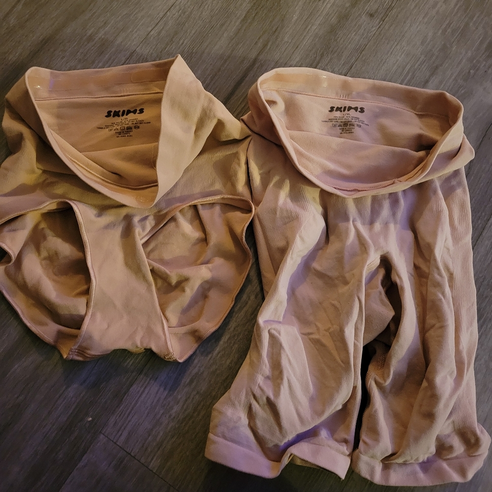 Set of 2 Skims shapewear